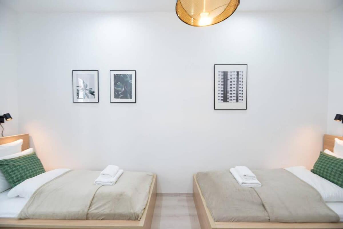 Trendy Central Apartment At Castle Budapest Exteriör bild