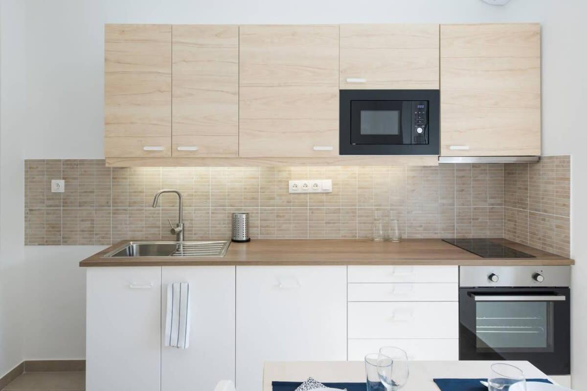 Trendy Central Apartment At Castle Budapest Exteriör bild