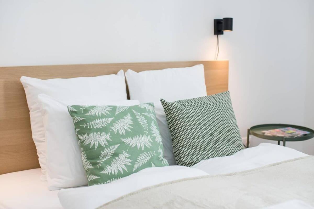 Trendy Central Apartment At Castle Budapest Exteriör bild